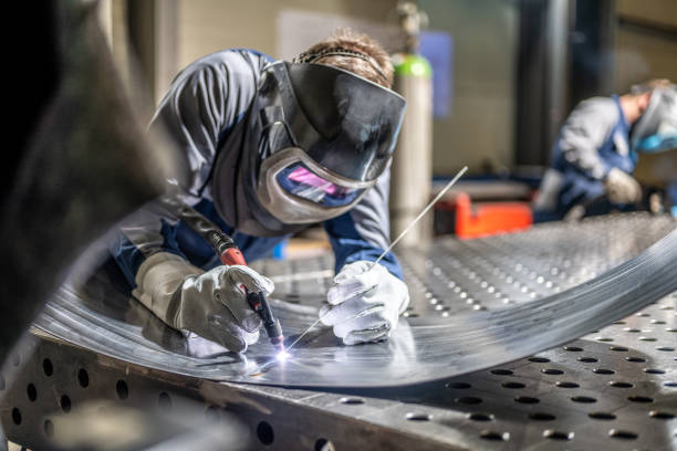 Affordable Welder Services in Carmichael, CA